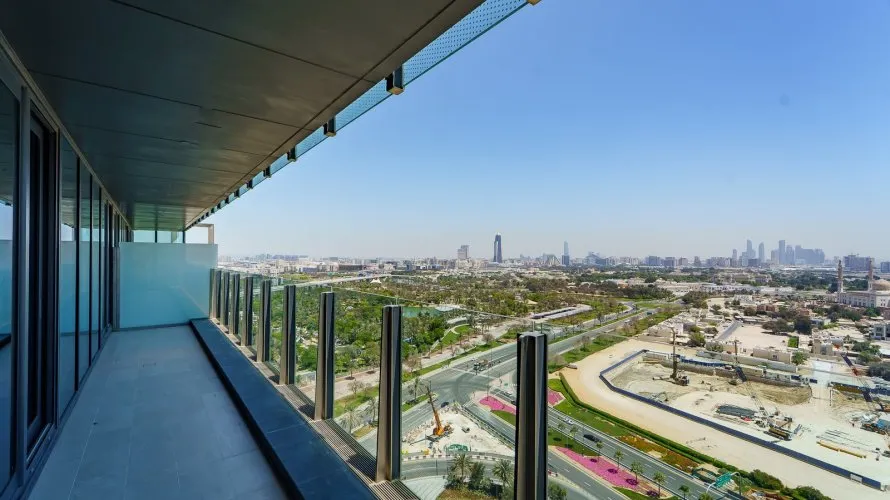 Appartement de 3 chambres à Zabeel, UAE No. 3391 № 1