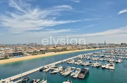 Appartement de 3 chambres à Marina Residences, UAE No. 3183