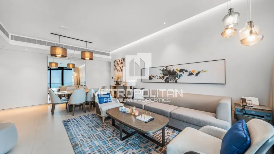 Appartement de 3 chambres à Jumeirah Beach Residence, UAE No. 3184 № 15