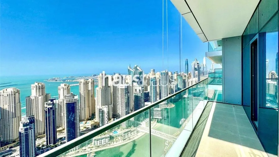 Appartement de 4 chambres à Dubai Marina, UAE No. 3203 № 25