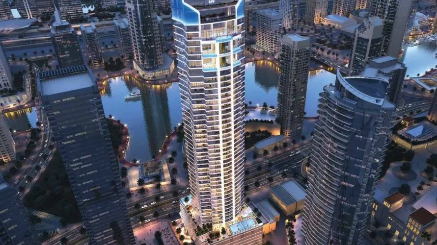 LIV LUX à Dubai Marina, UAE No. 91 № 19