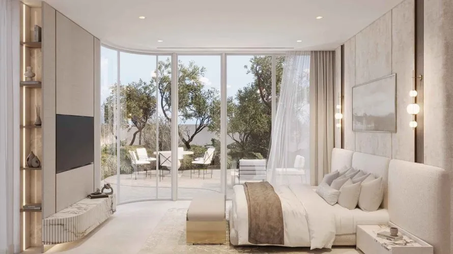 Appartement de 3 chambres à La Perla Al Marjan Island, UAE No. 3225 № 7