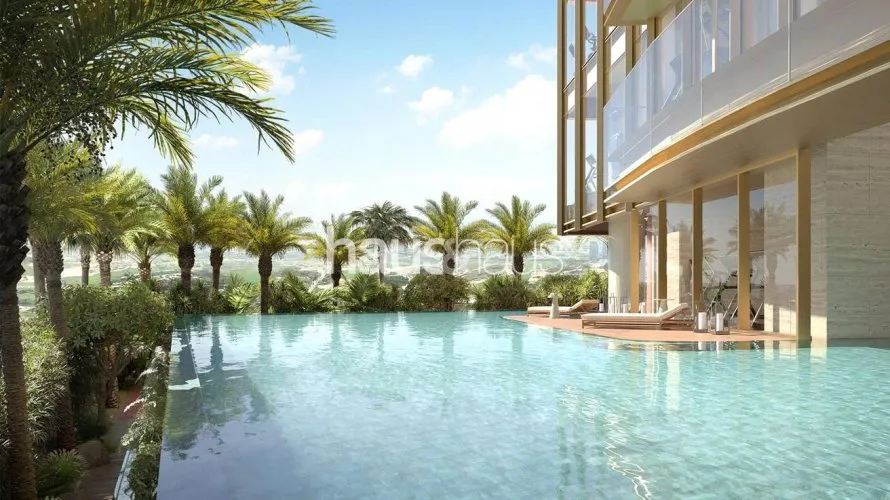 Appartement de 4 chambres à Dubai Marina, UAE No. 3202 № 5