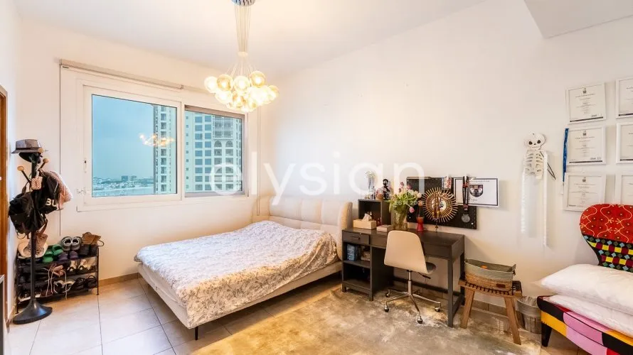 Appartement de 3 chambres à Marina Residences, UAE No. 3183 № 5