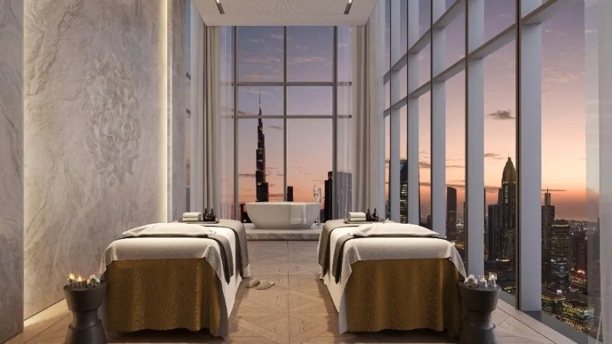 Appartement de 3 chambres à Jumeirah Residences Emirates Towers DIFC, UAE No. 3189 № 9