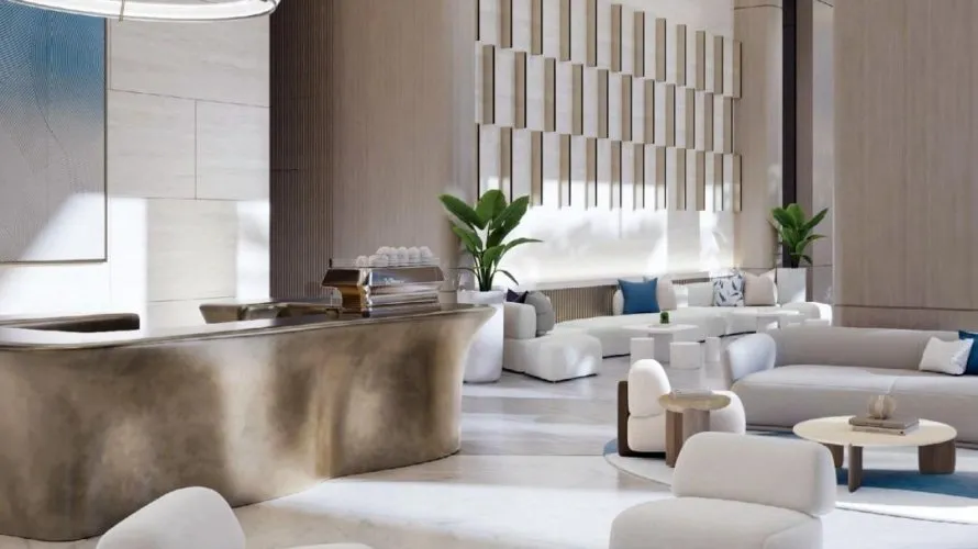Appartement de 3 chambres à Mina Al Arab, UAE No. 3191