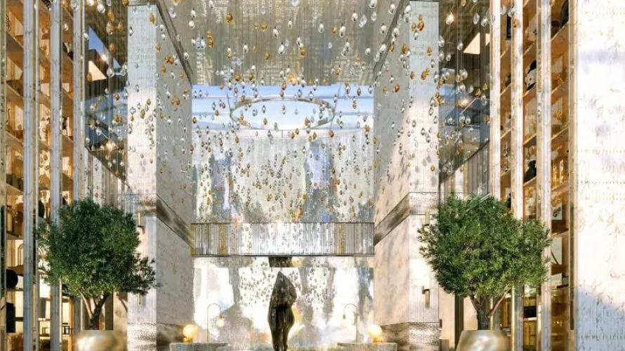 Penthouse de 4 chambres à Dubai Marina, UAE No. 3376 № 9