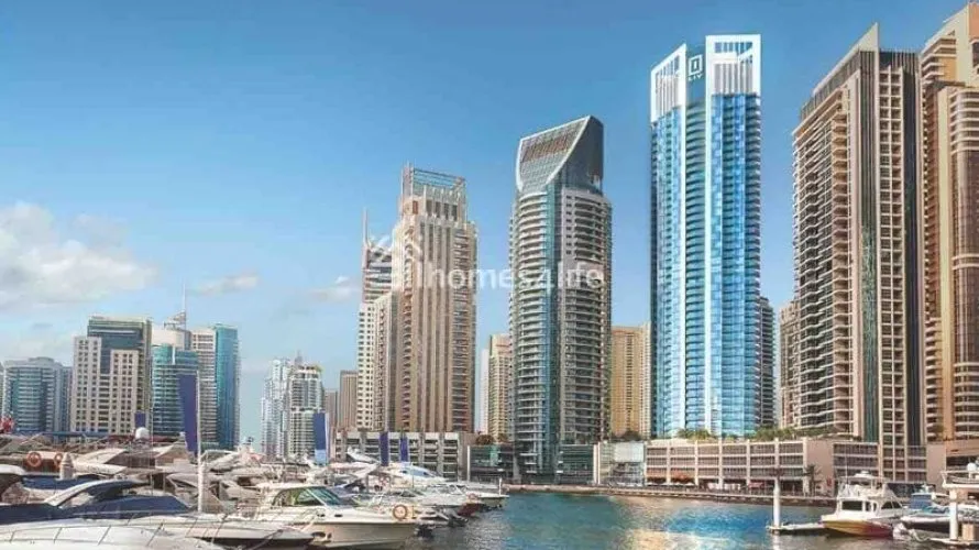 Penthouse de 4 chambres à Dubai Marina, UAE No. 3375 № 16