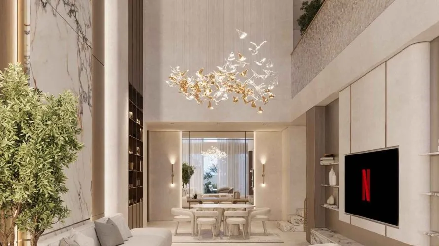 Appartement de 3 chambres à La Perla Al Marjan Island, UAE No. 3225 № 10