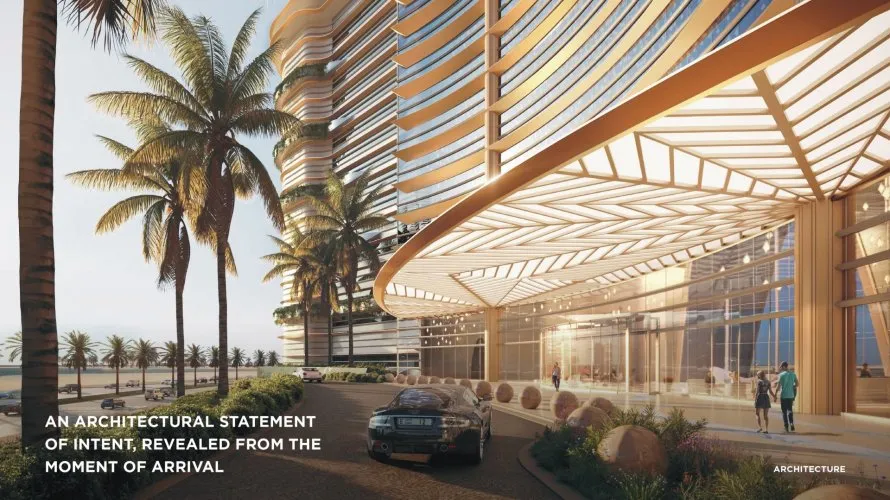 Appartement de 4 chambres à Al Marjan Island, UAE No. 3351 № 2