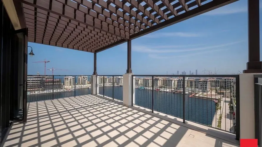 Penthouse de 5 chambres à Dubai, UAE No. 3381 № 13
