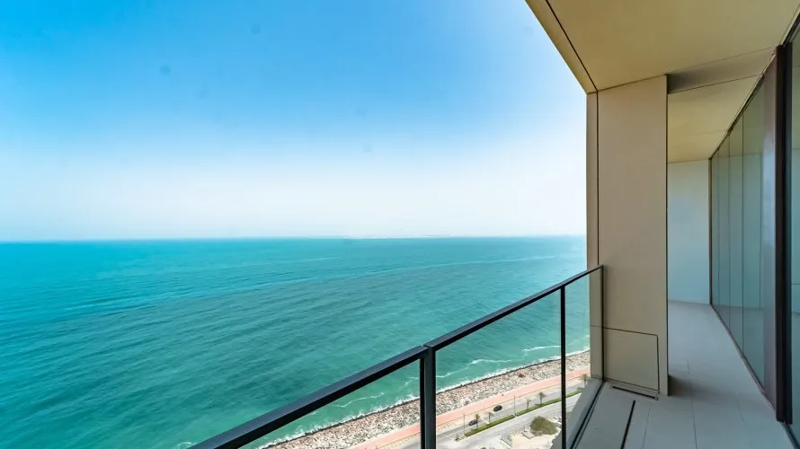Appartement de 3 chambres à Palm Jumeirah, UAE No. 3389