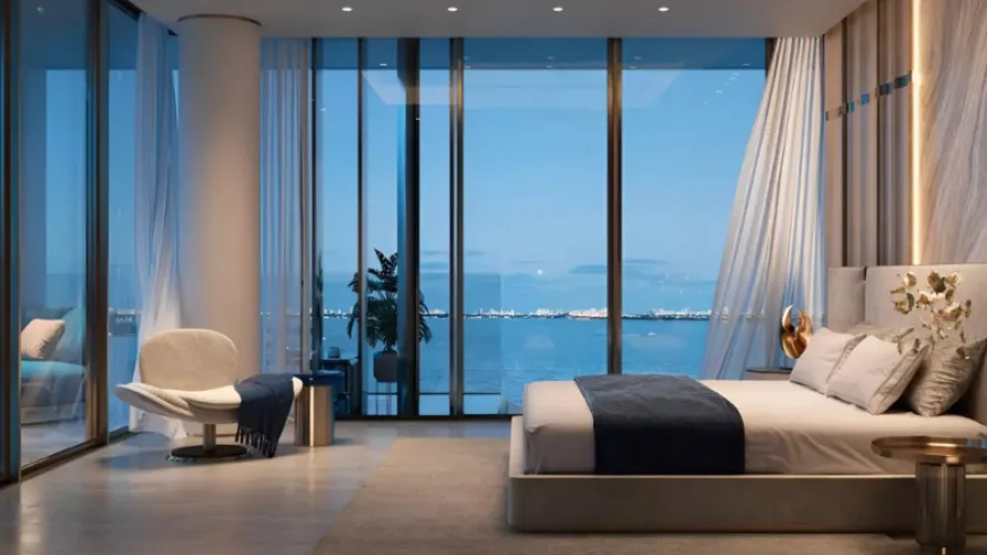 Penthouse de 4 chambres à Dubai, UAE No. 3348 № 5