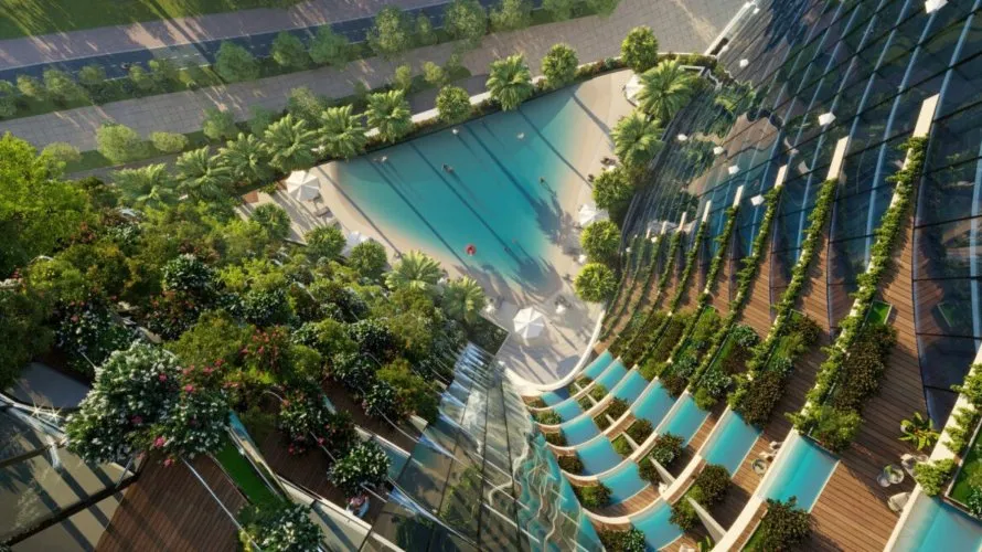 Appartement de 3 chambres à Dubai, UAE No. 3178 № 9