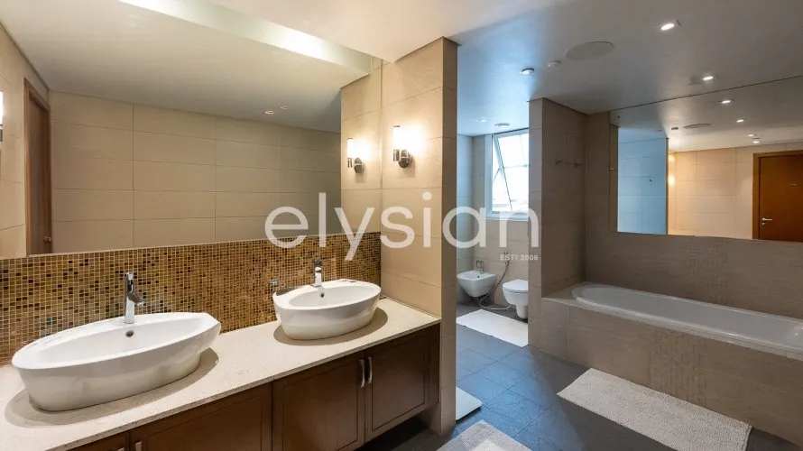 Appartement de 3 chambres à Marina Residences, UAE No. 3183 № 3