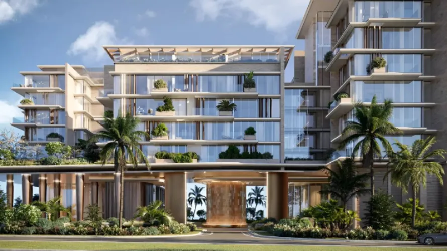 Penthouse de 4 chambres à Dubai, UAE No. 3348 № 2