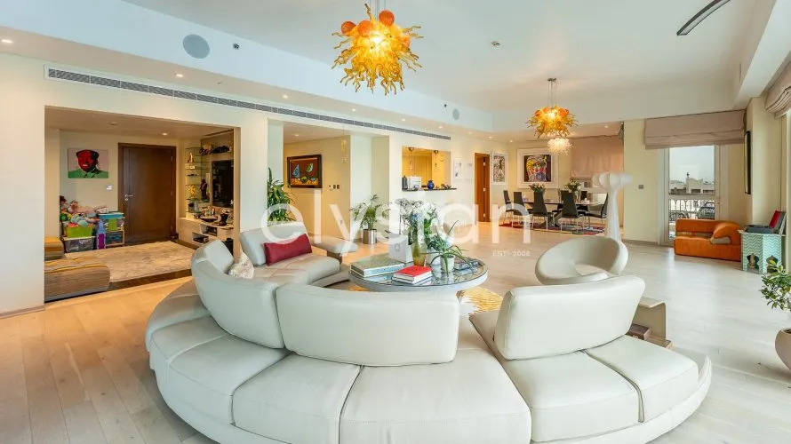Appartement de 3 chambres à Marina Residences, UAE No. 3183 № 10
