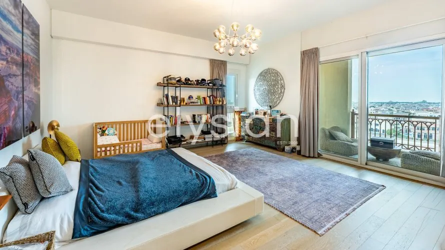 Appartement de 3 chambres à Marina Residences, UAE No. 3183 № 7