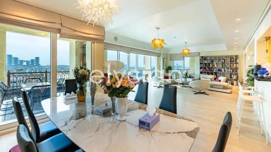 Appartement de 3 chambres à Marina Residences, UAE No. 3183 № 12