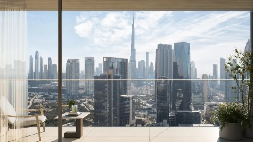 Appartement de 3 chambres à Jumeirah Residences Emirates Towers DIFC, UAE No. 3189 № 18