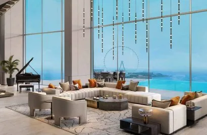Appartement de 4 chambres à LIV LUX Dubai Marina, UAE No. 3042