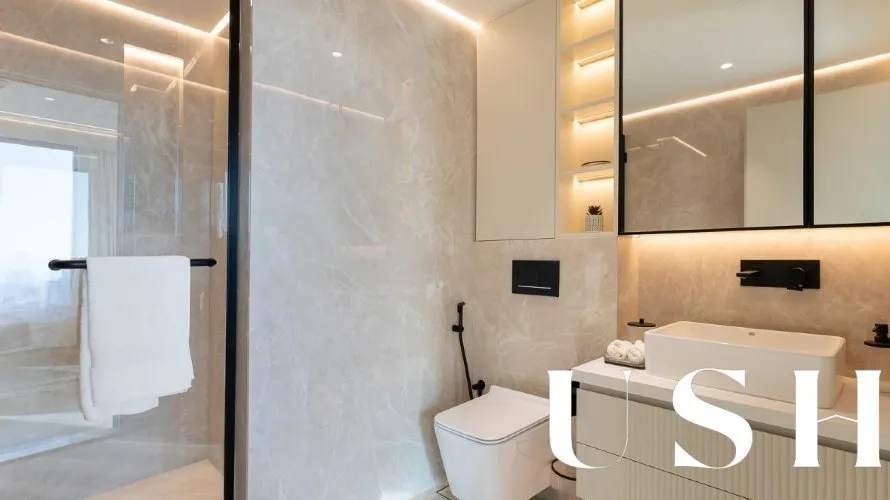 Appartement de 3 chambres à Downtown Dubai (Downtown Burj Dubai), UAE No. 3201 № 4