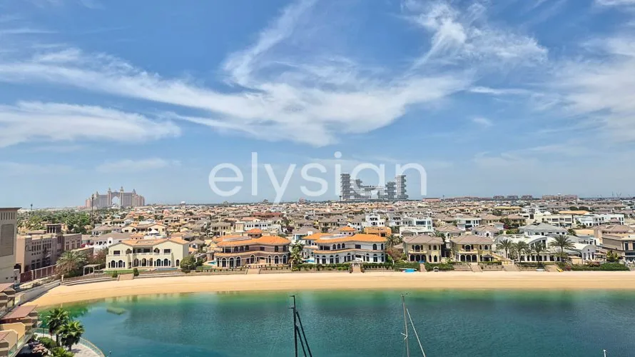 Appartement de 3 chambres à Marina Residences, UAE No. 3183 № 16