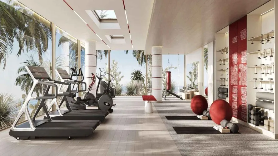 Appartement de 4 chambres à ROSSO BAY RESIDENCES Al Marjan Island, UAE No. 3180 № 3