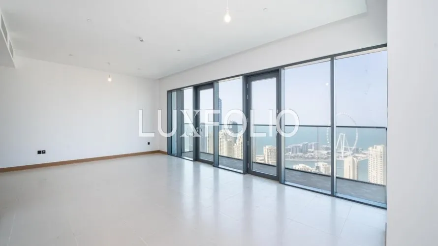 Appartement de 4 chambres à Dubai Marina, UAE No. 3209 № 18