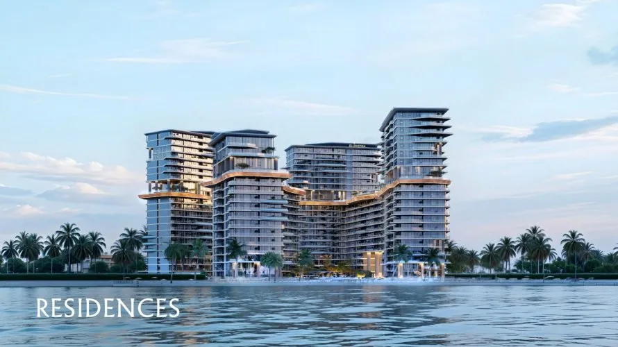 Penthouse de 6 chambres à Al Marjan Island, UAE No. 3284 № 6