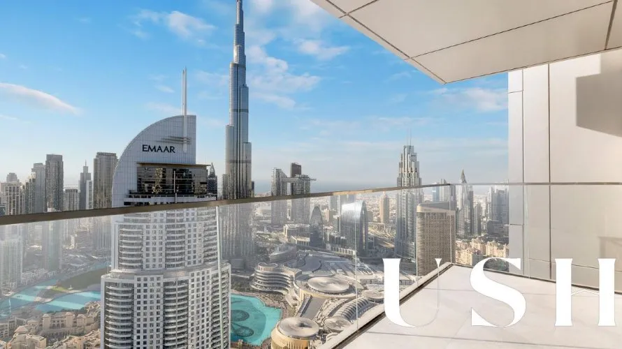 Appartement de 3 chambres à Downtown Dubai (Downtown Burj Dubai), UAE No. 3201 № 20