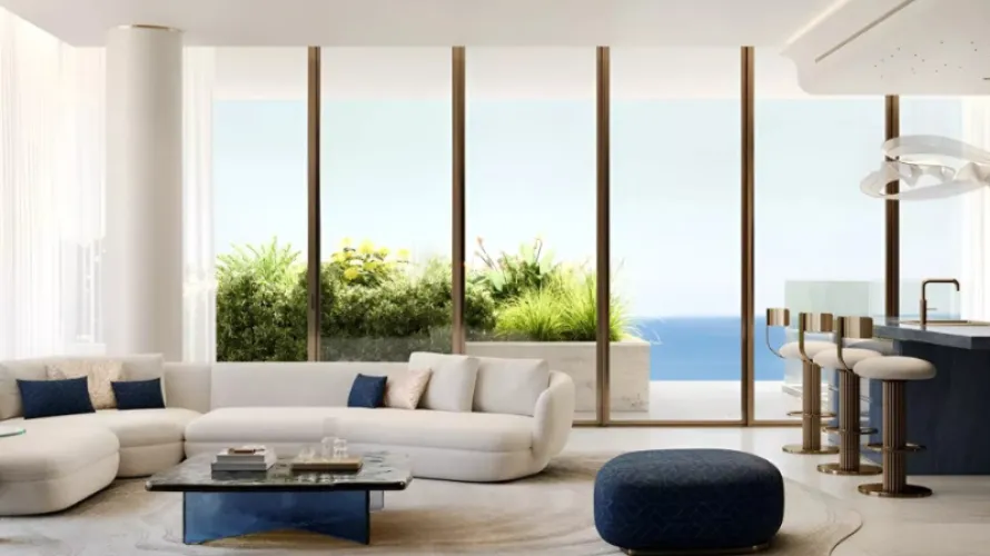 Penthouse de 4 chambres à Dubai, UAE No. 3348 № 7
