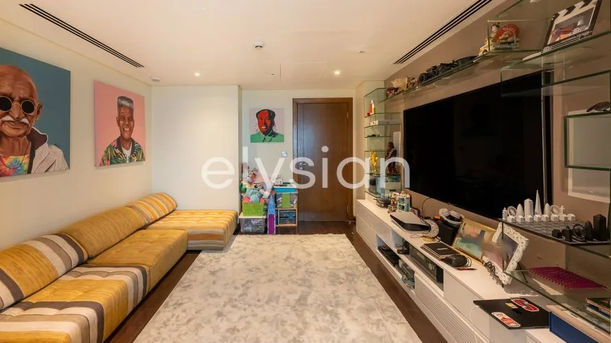 Appartement de 3 chambres à Marina Residences, UAE No. 3183 № 9