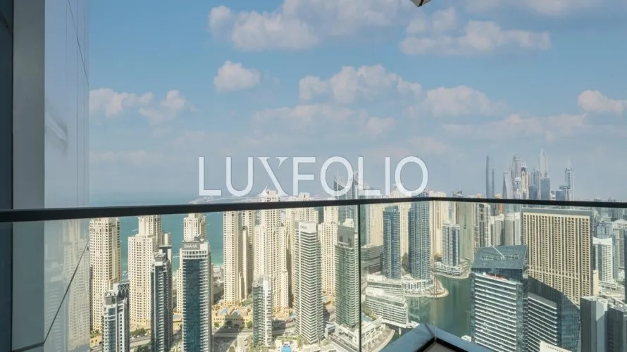 Appartement de 4 chambres à Dubai Marina, UAE No. 3209 № 7