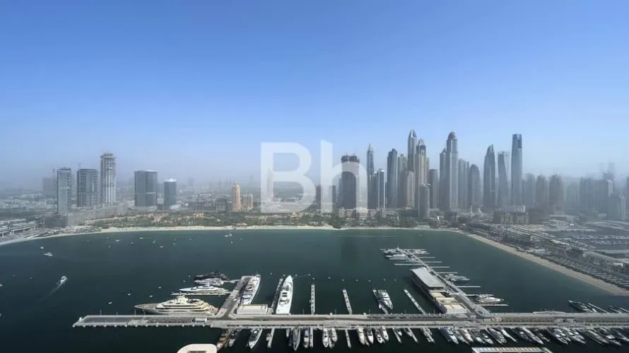Appartement de 2 chambres à Dubai Harbour, UAE No. 3219 № 3