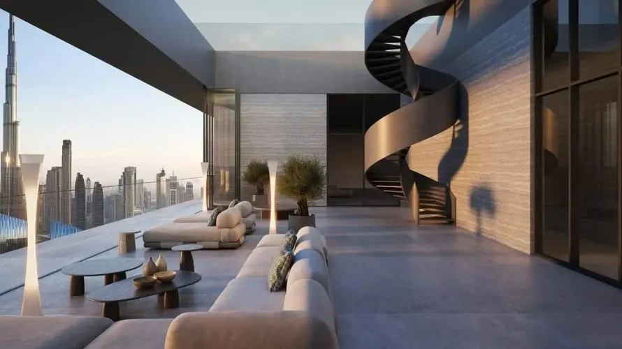 Appartement de 6 chambres à Akala DIFC, UAE No. 3422