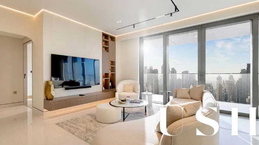 Appartement de 3 chambres à Downtown Dubai (Downtown Burj Dubai), UAE No. 3201 № 14