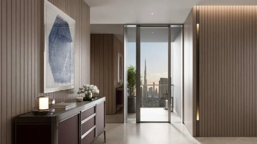 Appartement de 3 chambres à Jumeirah Residences Emirates Towers DIFC, UAE No. 3189 № 17
