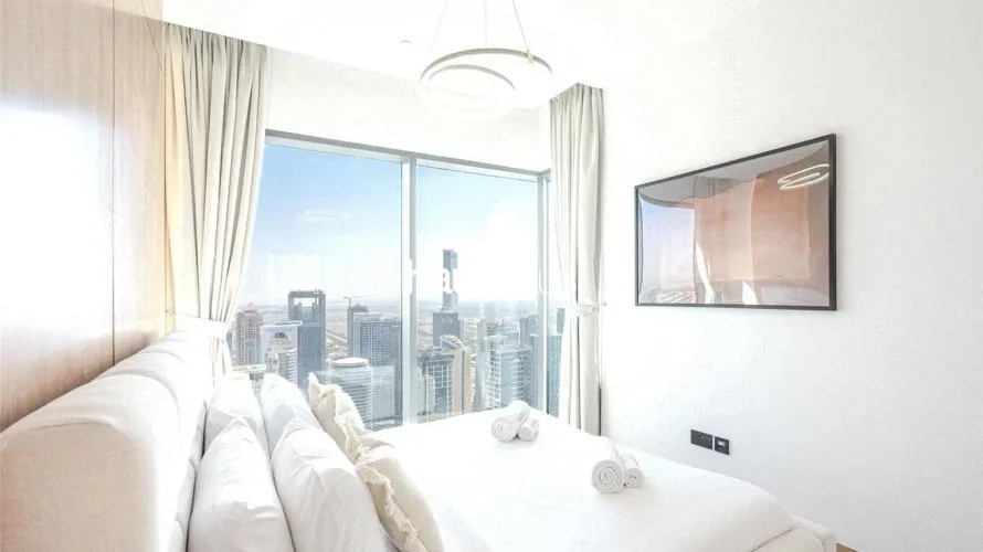 Appartement de 4 chambres à Dubai Marina, UAE No. 3203 № 18