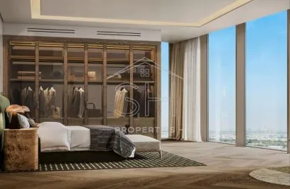 Appartement de 3 chambres à SIX SENSES RESIDENCES Dubai Marina, UAE No. 3181