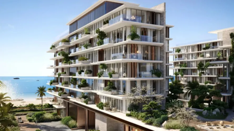 Penthouse de 4 chambres à Dubai, UAE No. 3348 № 3