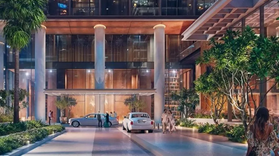 Appartement de 4 chambres à City Walk, UAE No. 3386