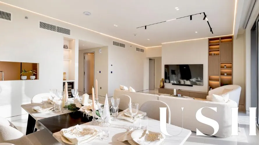Appartement de 3 chambres à Downtown Dubai (Downtown Burj Dubai), UAE No. 3201 № 27
