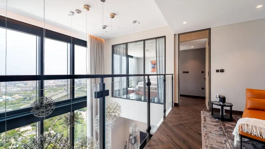 Appartement de 2 chambres à Zabeel, UAE No. 3033 № 13