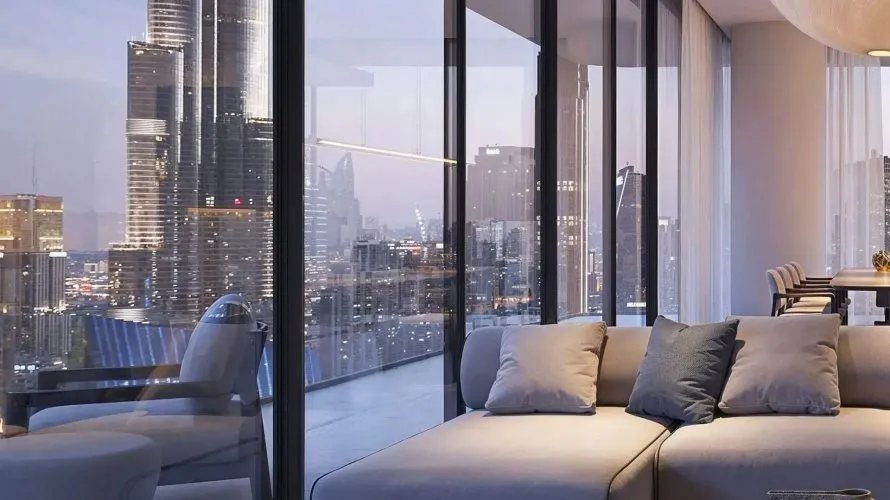 Appartement de 4 chambres à Inaura Hotels & Residences Downtown Burj Khalifa, UAE No. 3424 № 10