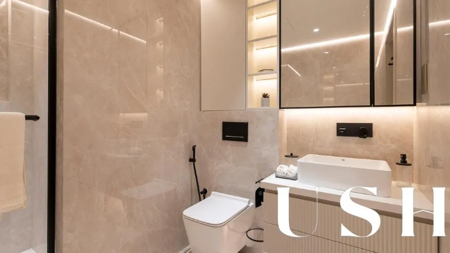 Appartement de 3 chambres à Downtown Dubai (Downtown Burj Dubai), UAE No. 3201 № 5