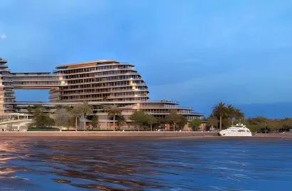 Appartement de 3 chambres à Mina Al Arab, UAE No. 3191