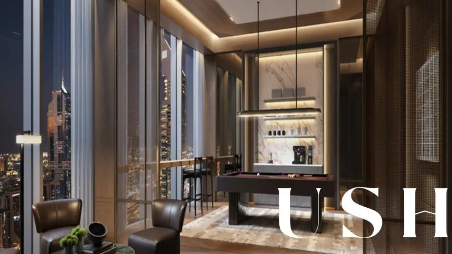Appartement de 3 chambres à Sheikh Zayed Road, UAE No. 3211 № 7