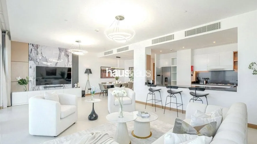 Appartement de 4 chambres à Dubai Marina, UAE No. 3203 № 14