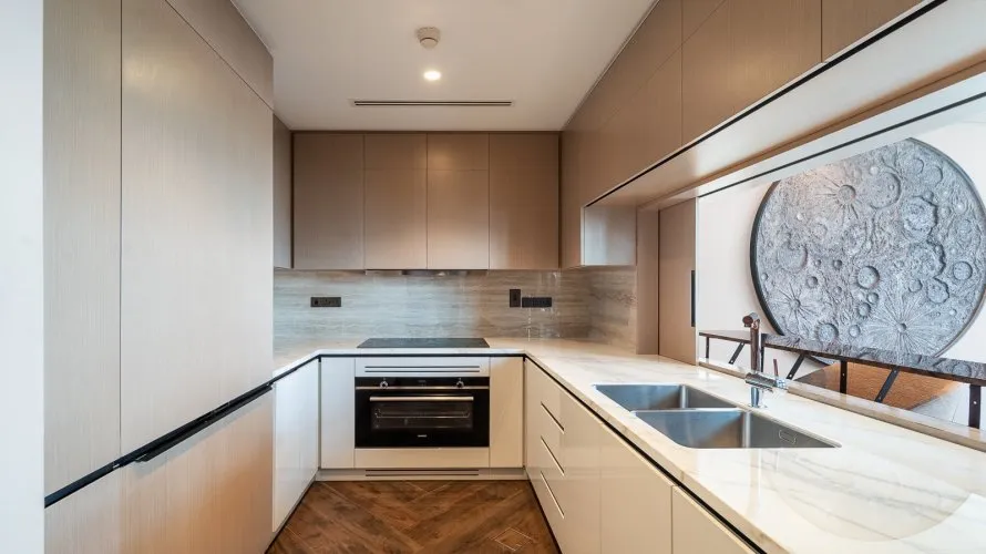Appartement de 2 chambres à Zabeel, UAE No. 3033 № 17